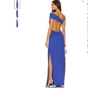Off the Shoulder Gown